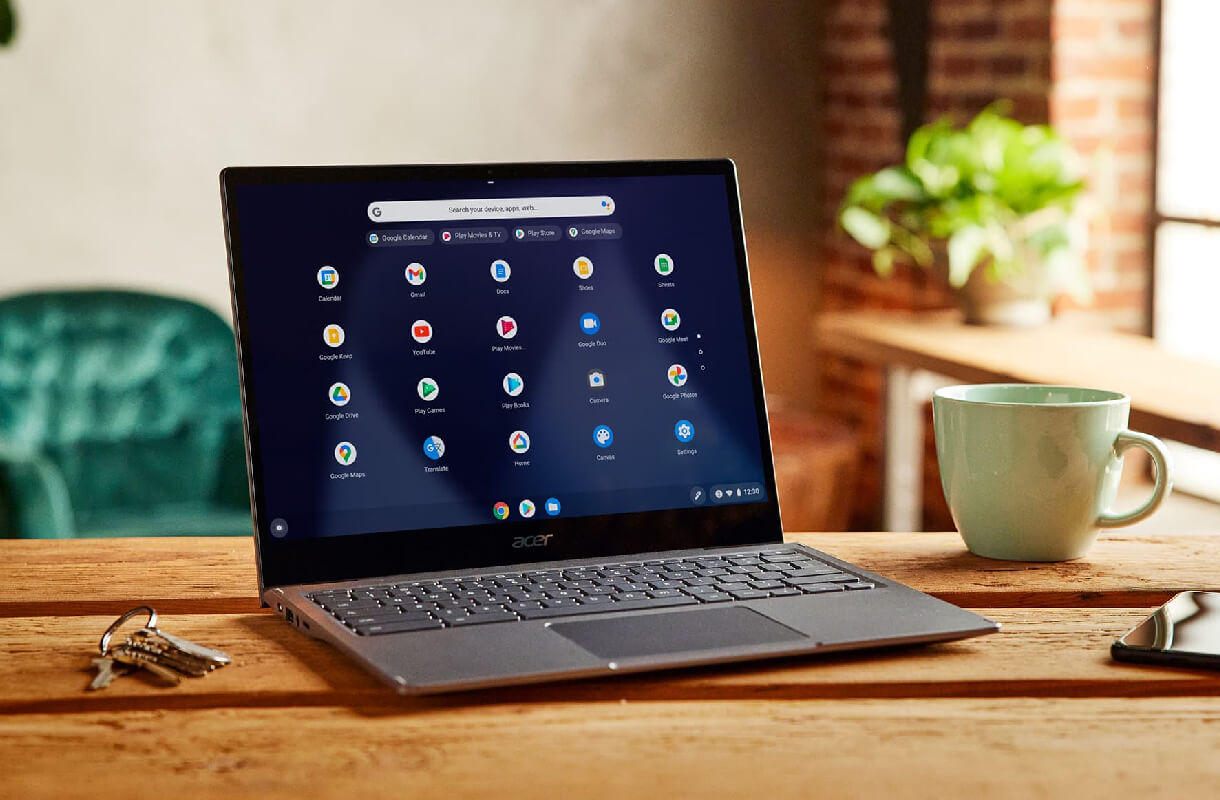 Chrome OS Tests Variable Refresh Rate