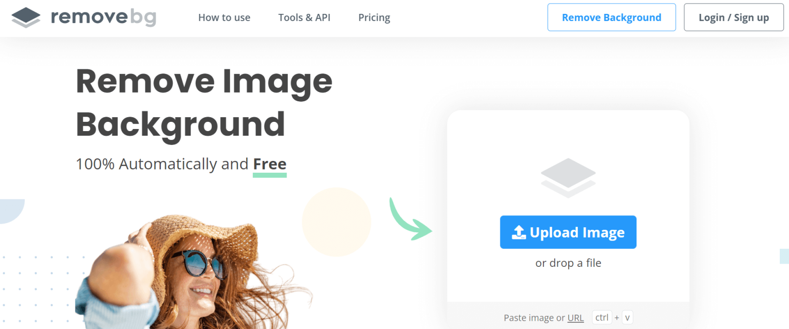 How to Remove Image Background Online For Free - TechUnow