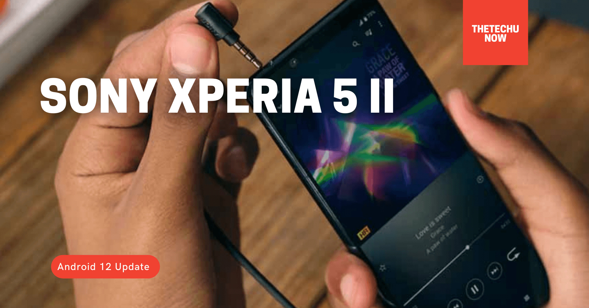 Sony Xperia 5 II Update