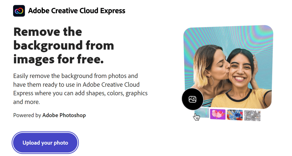 Remove Image Background Online For Free Adobe Express