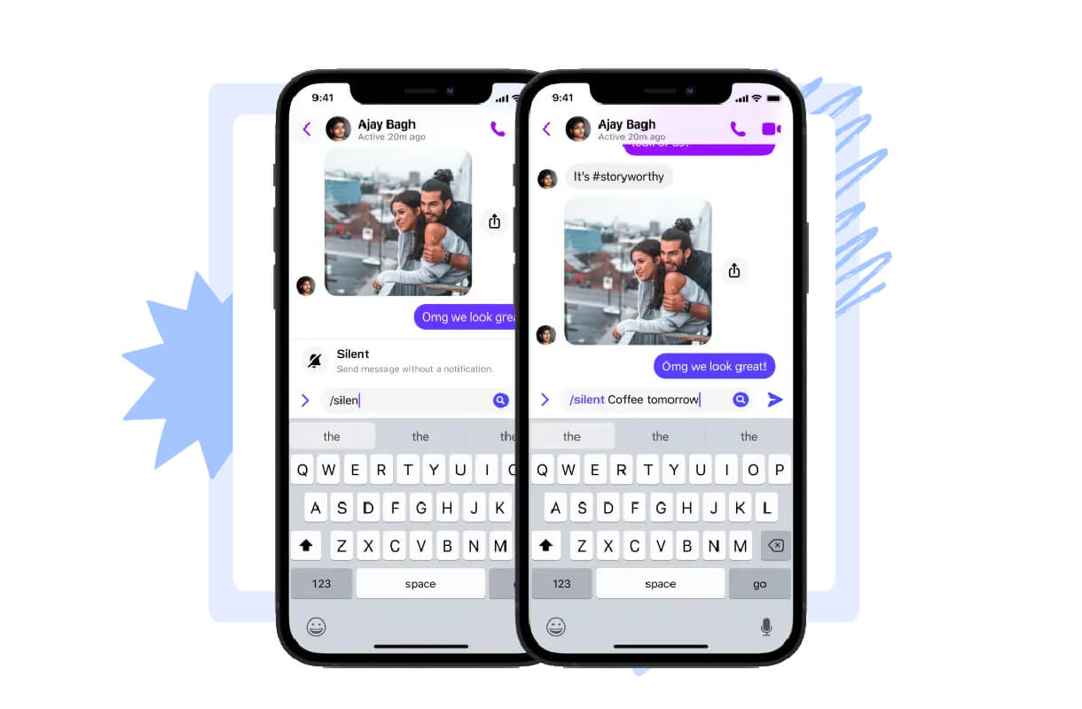 how-to-send-silent-messages-in-messenger-techunow