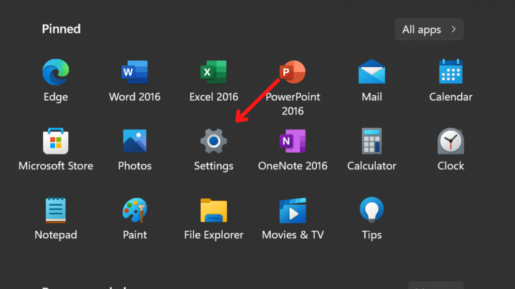  Remove Microsoft Account from Windows 11 using Windows Settings