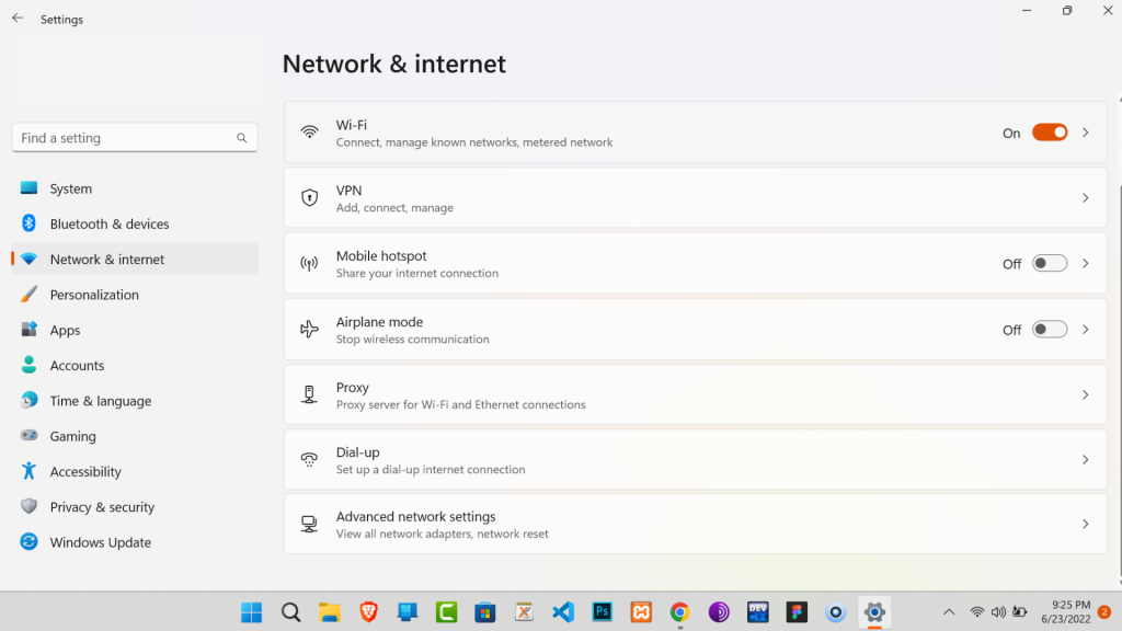  Find Mac Address on Windows 11  Using Windows Settings