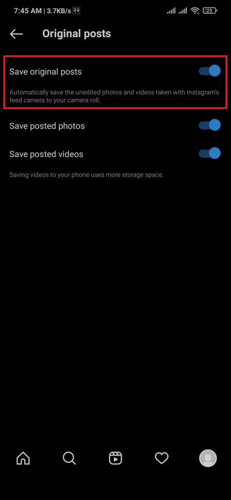 Download and save your Instagram photos