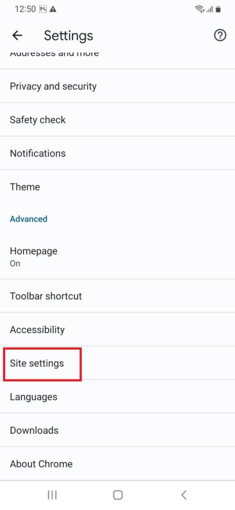 How to Block Websites on Android Phone