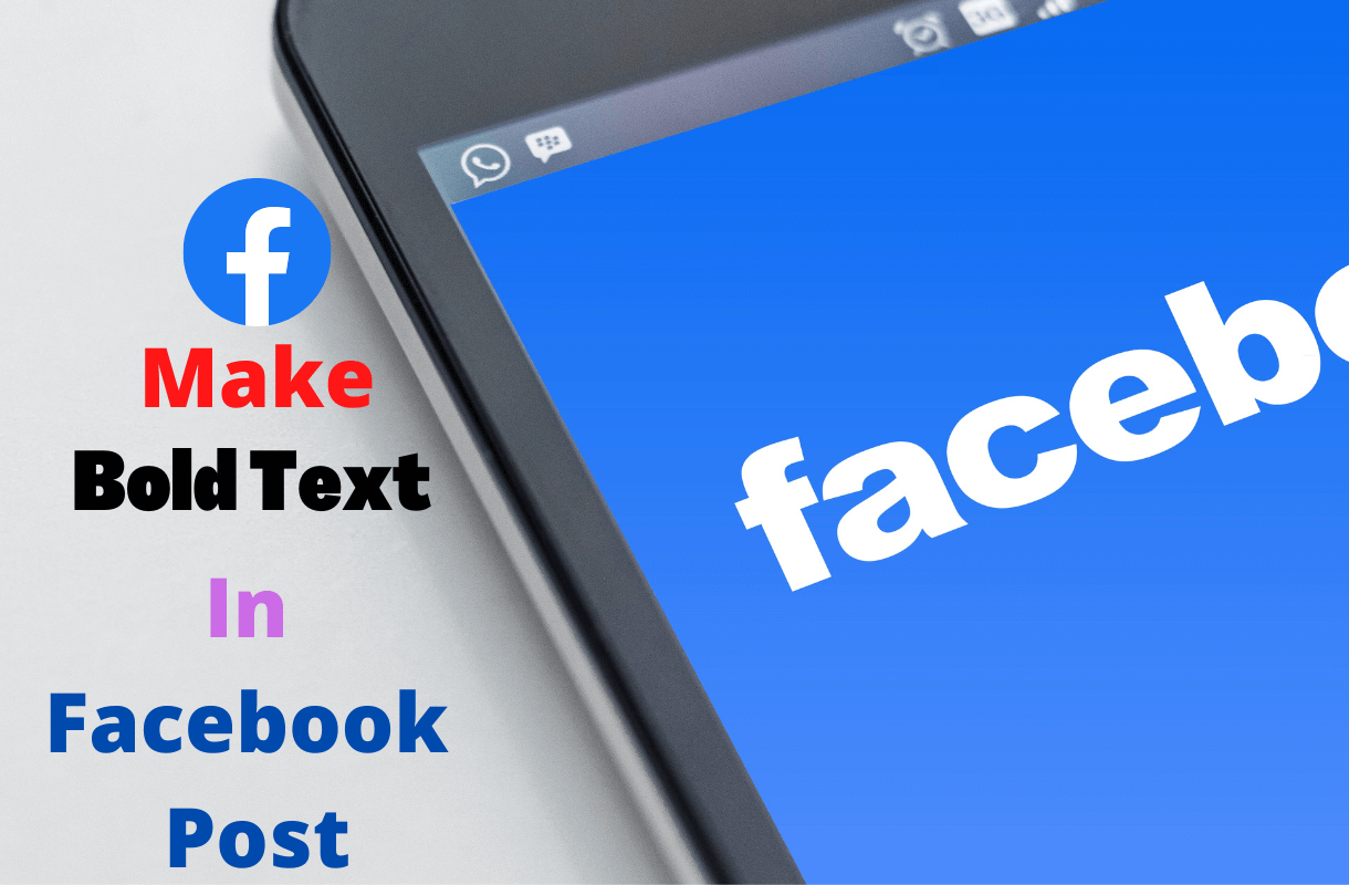 how-to-make-bold-text-in-facebook-post-techunow