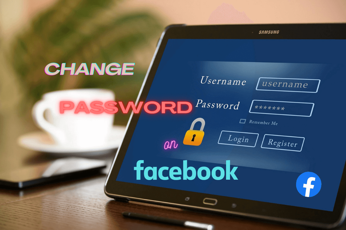 How To Change Facebook Password 2024 TechUnow