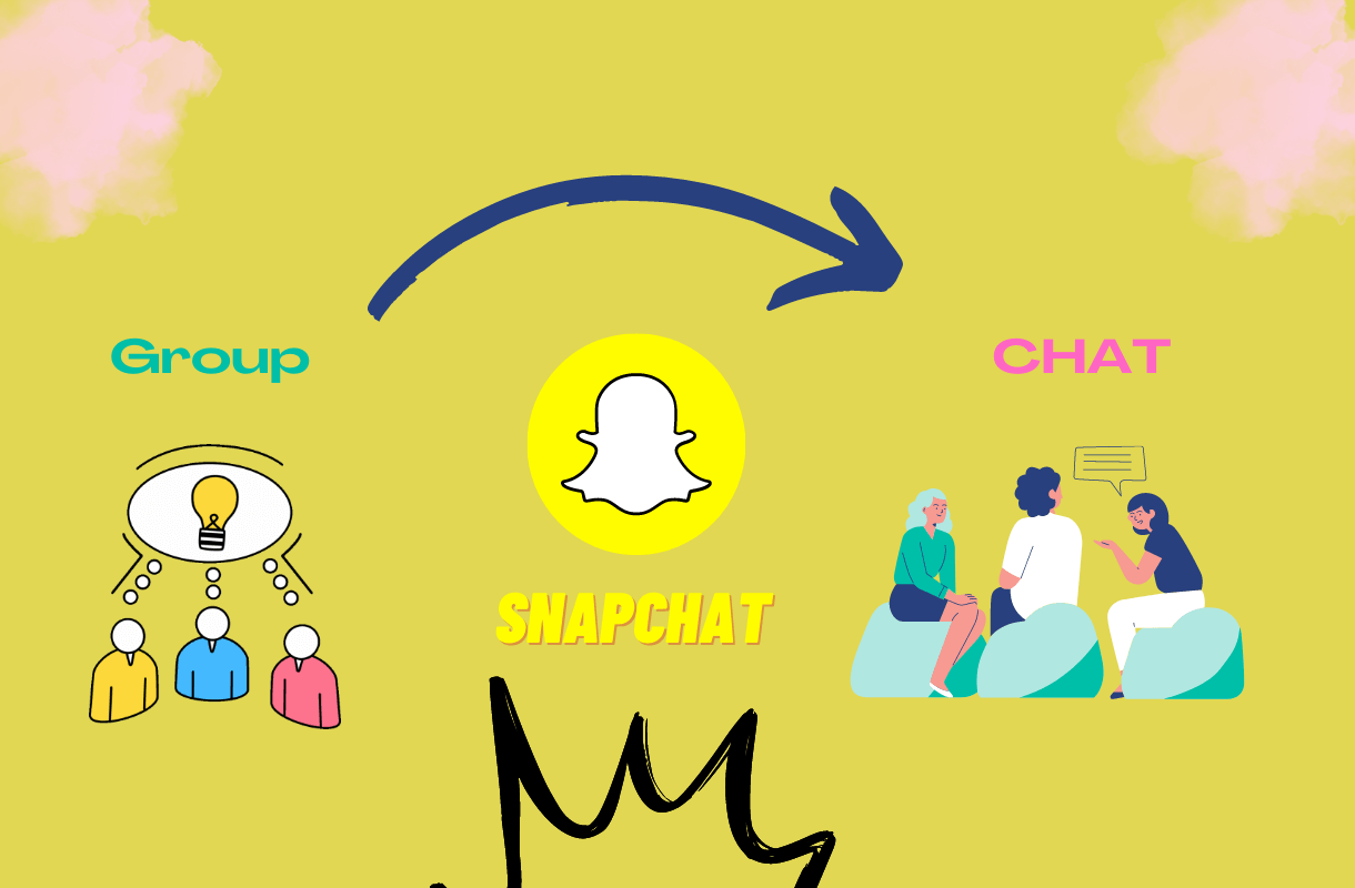 how-to-make-a-group-chat-on-snapchat-techunow