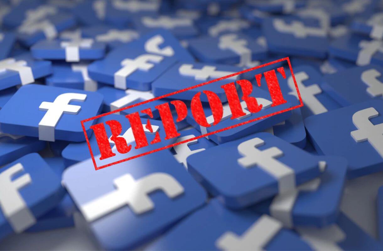 How To Report Someone On Facebook TechUnow