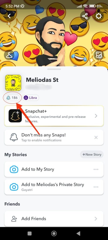 Increase Snapchat Score Fast