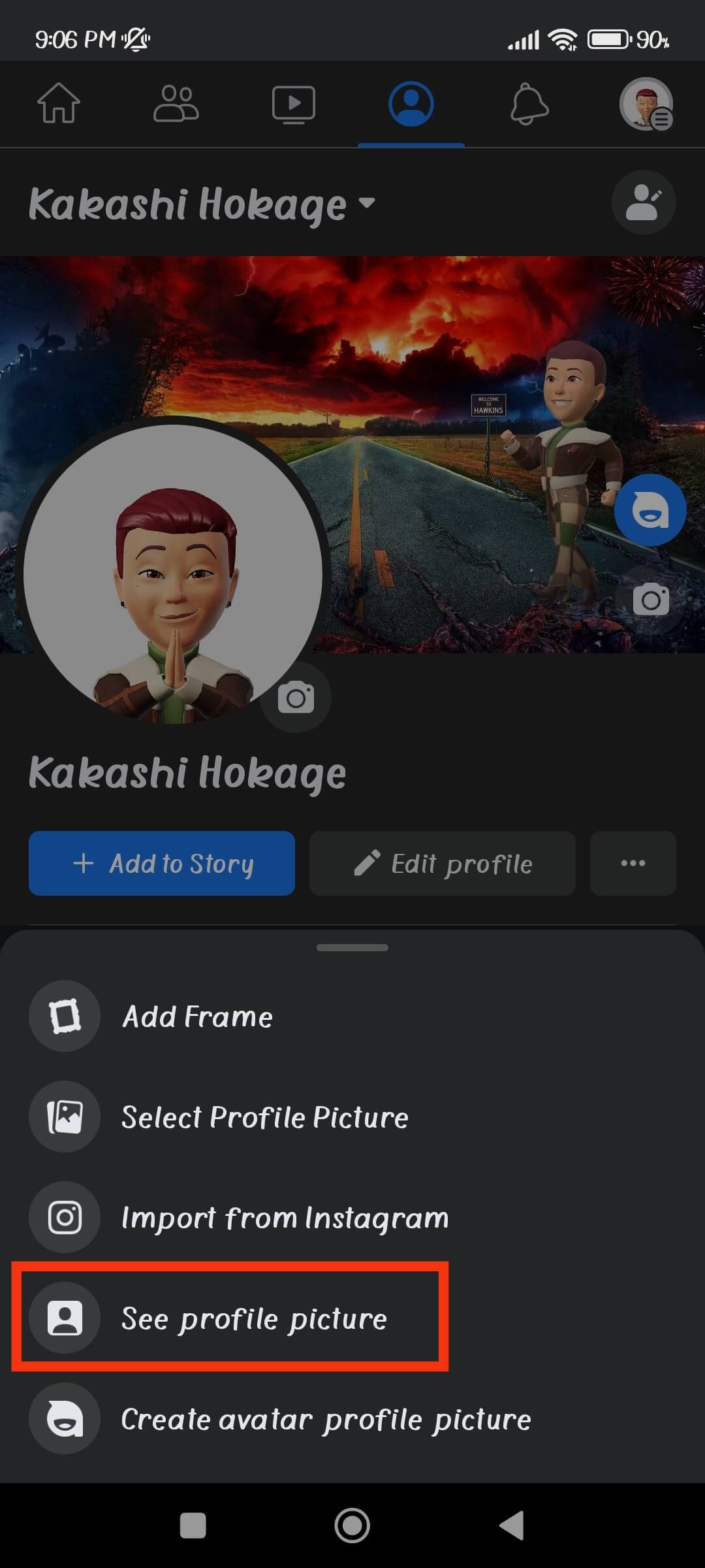 how-to-make-facebook-profile-picture-private-techunow