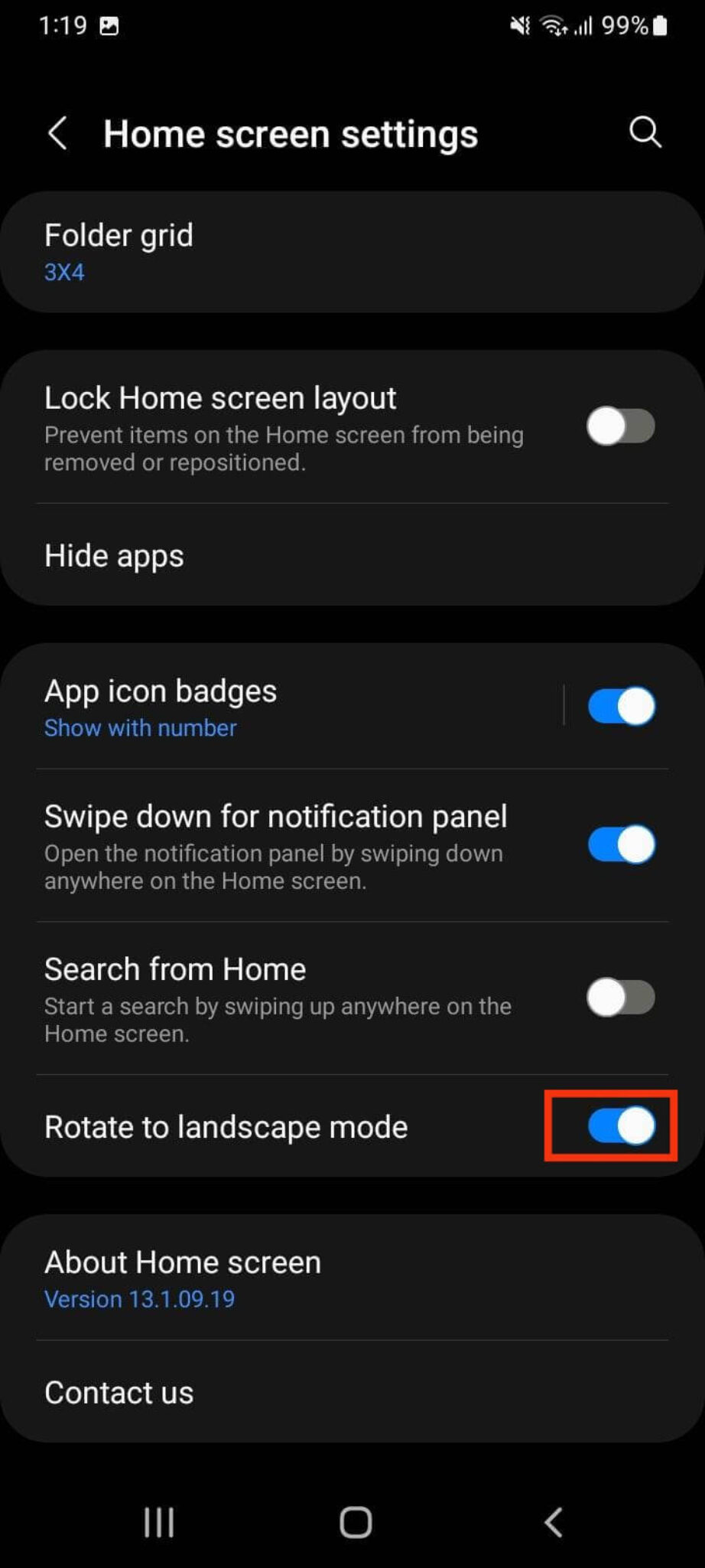 How To Rotate Screen On Android - TechUnow