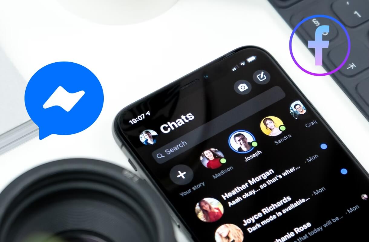 What Does Suggested Mean On Messenger